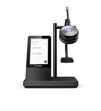 Yealink WH66-MONO-TEAMS Mono Teams DECT wireless headset (BRAND NEW) picture