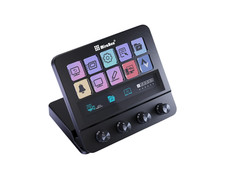 Mirabox N4 Stream Deck With Knob – LCD Button Live Content Creation Controller picture