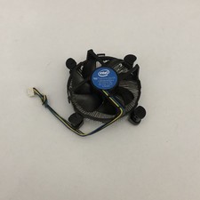 Genuine Intel CPU Heatsink Socket  1150 1151 1155 Fan Cooler 4- Pin E97379-003 . picture