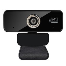 Adesso CyberTrack 6S Webcam 8 Megapixel 30 fps USB 2.0 CYBERTRACK6S picture