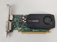 Nvidia Quadro K600 1 GB GDDR3 PCI Express 2.0 x16 Desktop Video Card picture