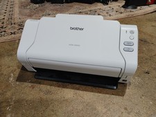 Brother ADS-2200 Color Document Scanner - No input tray, No Cables TESTED picture