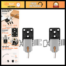Upgraded Bamboo Hotend Heating Assembly Kit for 3D Printer - 2 Pack Replacement picture