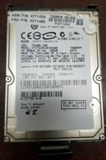 Hitachi Lenovo 45N7255 7K500 HTS725032A9A364 320GB SATA 2.5 7200RPM Hard Drive picture