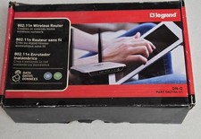 On-Q Legrand 802.1n Wireless Router DA2154-V1 picture