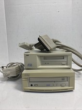 Lot Of 2 Vintage APS Drive DaTerm Digital Active Termination With 1 Auth Adapter picture