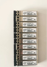 Used 10PCS Intel FTLX8571D3BCV-IT E10GSFPSR E65689-001 Ethernet SFP SR X520-DA2 picture