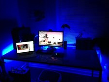 Reading / Study Desk LED Light KIT - #1 Best Christmas GIFT 4 someone that reads picture