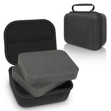 Hard Storage Case 7.1×5.5×3'' with DIY Custom Foam for Electronics Devices picture
