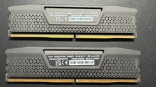 CORSAIR VENGEANCE DDR5 RAM 32GB 2x16GB 5600MHz CL36 Black CMK32GX5M2B5600C36 picture