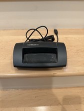 CardScan 600cx Pass-Through Scanner Business Card Executive Work  picture