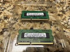 Samsung 2GB (2X1GB) 1Rx8 PC3-8500S COMPUTER RAM MEMORY M471B2873FHS-CF8 picture