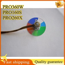 1PCS OPTOMA PRO360W PRO160S PRO260X COLOR WHEEL DLP PROJECTOR REPLACEMENT picture