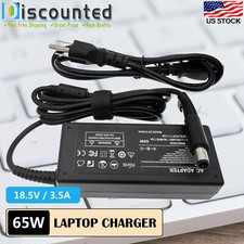 AC Adapter Charger for Compaq Presario CQ60-211DX CQ60-215DX CQ60-615DX Notebook picture