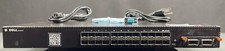 Dell Networking N4032F 24-Port 10GbE Ethernet Network Switch - Same Day Shipping picture