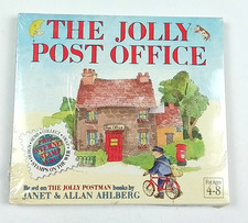 The Jolly Post Office DK Multimedia Cd 1997  New picture