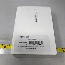 FUJIFILM 5 x 7 Flat Card Round Corners-Premium (1 x 150) picture