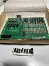 Intel 8085 vintage computer Board MEB85 Texas Microsystems picture