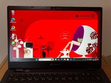 TOSHIBA Dynabook G83HU 11th gen Core i5 16GB memory Operation confirmed picture