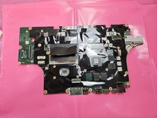 Lenovo Thinkpad P72 i7-8850H 2.60GHz Motherboard NVIDIA Quadro P600 01YU275 picture