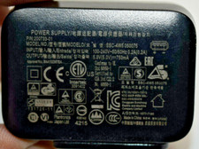 Plantronics SSC-4W5 050075 5.0V 750mA AC Power Adapter Charger 200733-01 picture