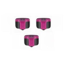 3 Magenta HP02 XL Compatible Ink Cartridge for HP 02XL HIGH CAPACITY HP 02 XL picture