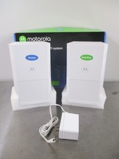 Motorola MH7022 2-Pack AC2200 Tri-Band Mesh Whole Home WiFi System OPEN BOX picture