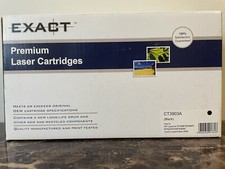 EXACT CT3903A Black Premium Laser Cartrige (See Description For Compatibility) picture