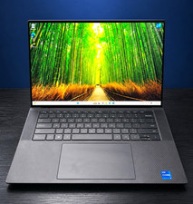 Dell XPS 15 9510 i7-11800H 16GB 512GB RTX 3050 Ti 60Hz WIN 11 + Charger READ picture