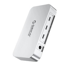 ORICO USB4 40Gbps 5-in-1 Hub Dual 4K 60Hz 85W PD USB-C USB-A picture