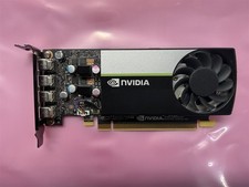 NVIDIA T600 4GB GDDR6 Low Profile Graphics Card 0VV8T3 picture