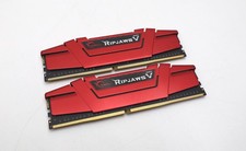 G.Skill RipJaws 16GB Kit (4x4GB) DDR4 2400MHz F4-2400C15D-8GVR picture