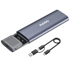 MAIWO M.2 NVMe SSD Enclosure USB 3.1 GEN2 10Gbps Support UASP Trim 8TB Capaci... picture