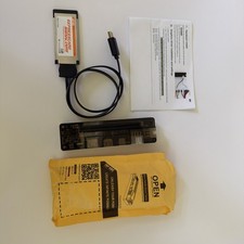Express Card PCI-E Version  V8.5 EXP GDC Independent Video Card Dock E4 picture