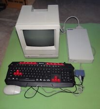 Apple Macintosh SE/30 Refurbished, BlueSCSI, CD, Keyboard and Mouse picture