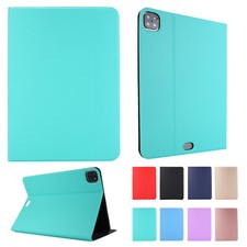 Luxury Leather Flip Wake/Sleep Stand Case Cover For iPad Pro 12.9