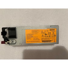 For HP 754382-001/754382001 800W G9 Server Power Supply picture