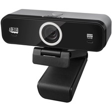 Adesso CyberTrack K1 Webcam - 2.1 Megapixel - 30 fps - USB 2.0 (CYBERTRACKK1) picture