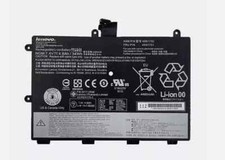 OEM Genuine 45N1748 45N1749 45N1750 45N1751 Battery For Lenovo ThinkPad Yoga 11E picture