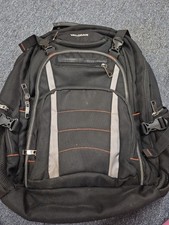 YALIXIAN 18.4 Inch Laptop Backpack,Extra Large Travel Backpack picture