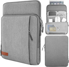 9-11 Inch Tablet Sleeve Bag Carrying Case with Storage Pockets picture