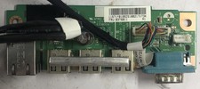 Lenovo ThinkCentre A70z All-In-One 48.3BE02.011 Rear I/O USB Port Board- 03T6011 picture