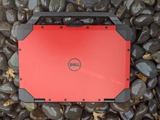 Dell Latitude 14 Rugged 5420 Laptop i5-8350U 32GB 1TB SSD TOUCH 4G RED picture