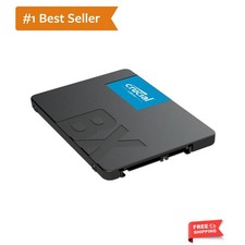 BX500 240GB 3D NAND SATA 2.5-Inch Internal SSD, up to 540MB/s - CT240BX500SSD... picture