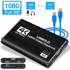 DIGITNOW V316 4K Audio Video Capture Card picture