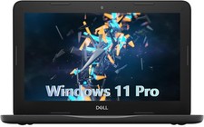 Dell Latitude 3190 11.6 in Pentium Silver N5000 4 GB RAM 128 GB SSD Excellent picture