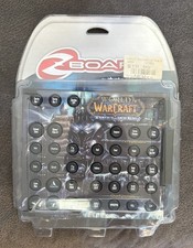 Zboard World of Warcraft Limited Edition Wrath of the Lich King Keyboard Keyset picture
