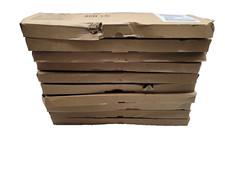 LOT OF 10 Genuine HP Halley USB Slim Keyboard Wired US L96909-001 picture
