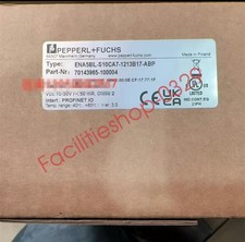 1PCS PEPPERL+FUCHS ENA58IL-S10CA7-1213B17-ABP Encoder 70143965-100004 DHL/FedEx picture