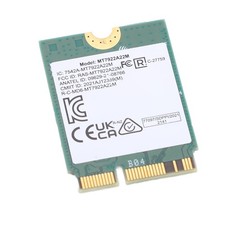 AW-XB591NF RZ616 MT7922A22M Wireless Card M.2 WiFi 6E Bluetooth 5.2 Ban WBDH picture